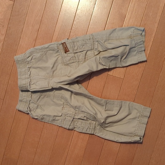 2T 24 Months Cargo Pants Moose Outfit Size 5 Toddler Boys - Picture 2 of 11
